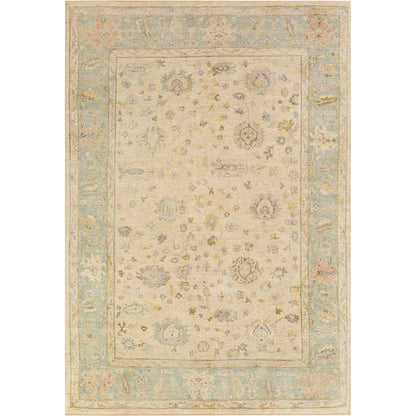 Normandy Rug - 25948 by Surya. Made from 100% wool in a unique style.