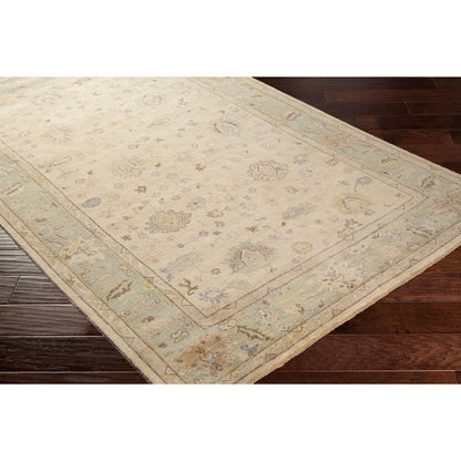 Normandy Rug - 25948 by Surya. Made from 100% wool in a unique style.