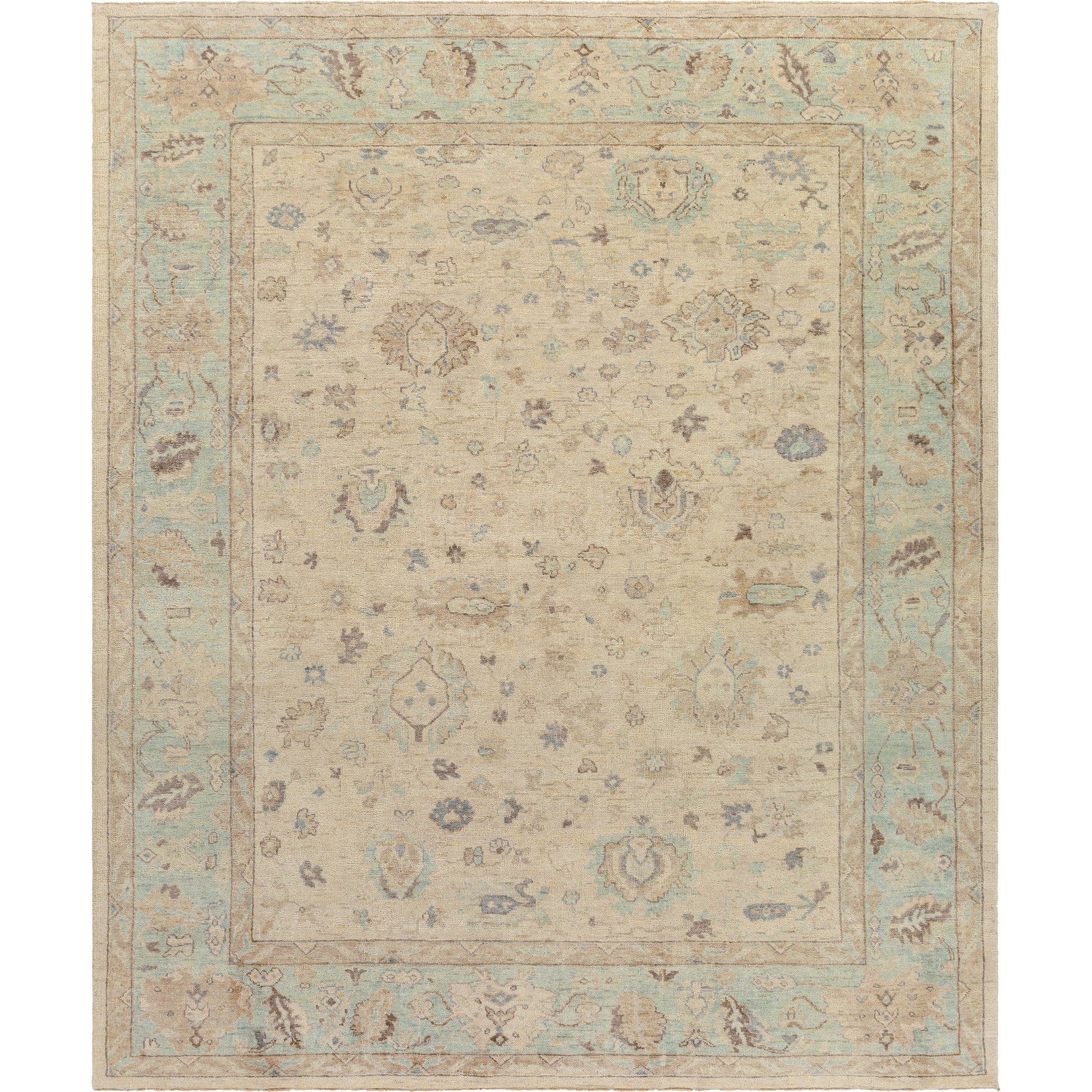 Normandy Rug - 25948 by Surya. Made from 100% wool in a unique style.