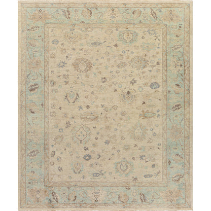 Normandy Rug - 25948 by Surya. Made from 100% wool in a unique style.