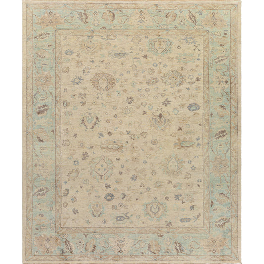 Normandy Rug - 25948 by Surya. Made from 100% wool in a unique style.