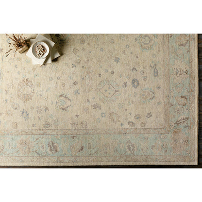 Normandy Rug - 25948 by Surya. Made from 100% wool in a unique style.