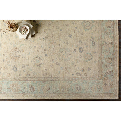 Normandy Rug - 25948 by Surya. Made from 100% wool in a unique style.