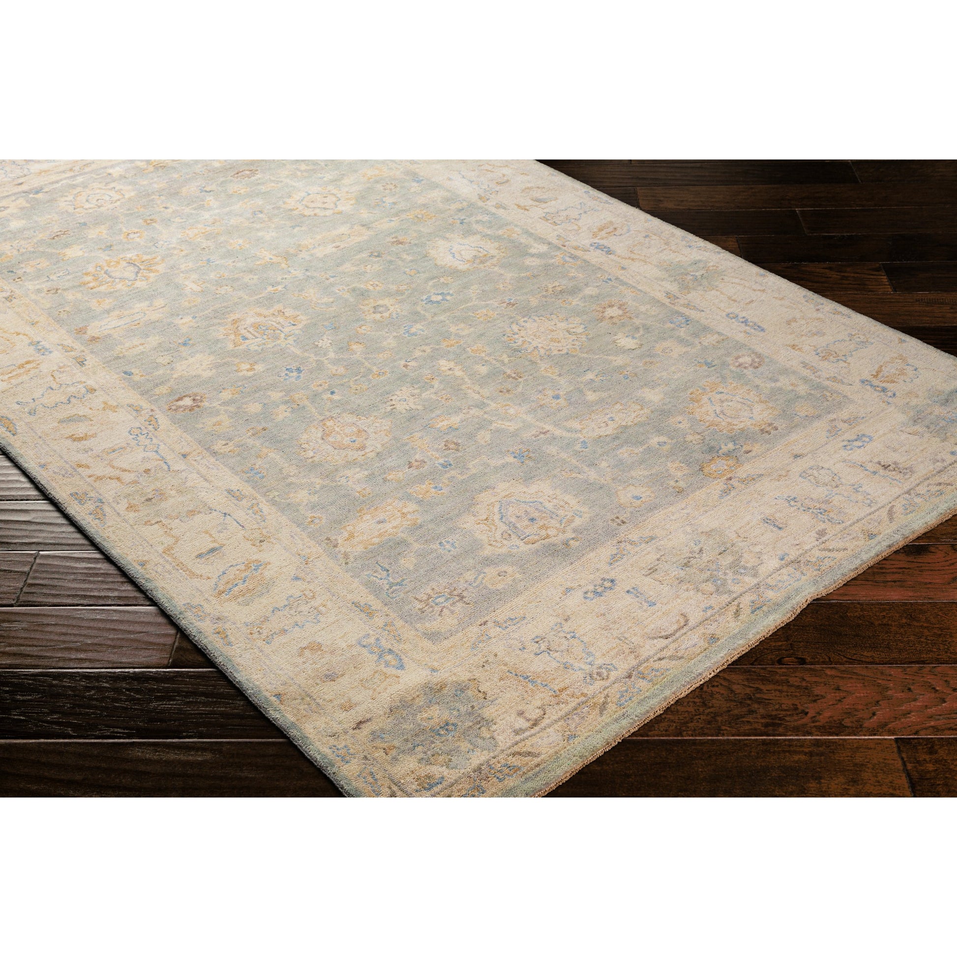 Normandy Rug - 25948 by Surya. Made from 100% wool in a unique style.