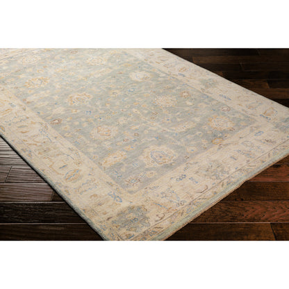 Normandy Rug - 25948 by Surya. Made from 100% wool in a unique style.