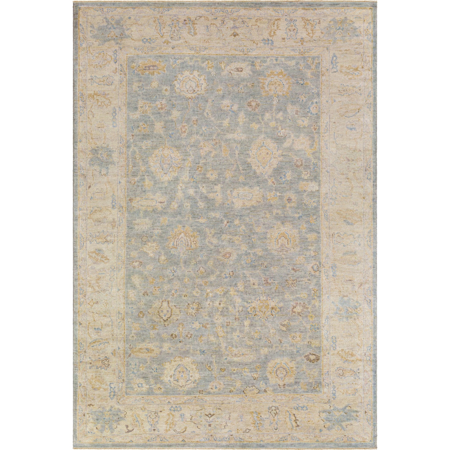 002 SI-1887639,SI-1887640,SI-1887641 | Primary Silo | Normandy Rug - 25948 by Surya. Made from 100% wool in a unique style.
