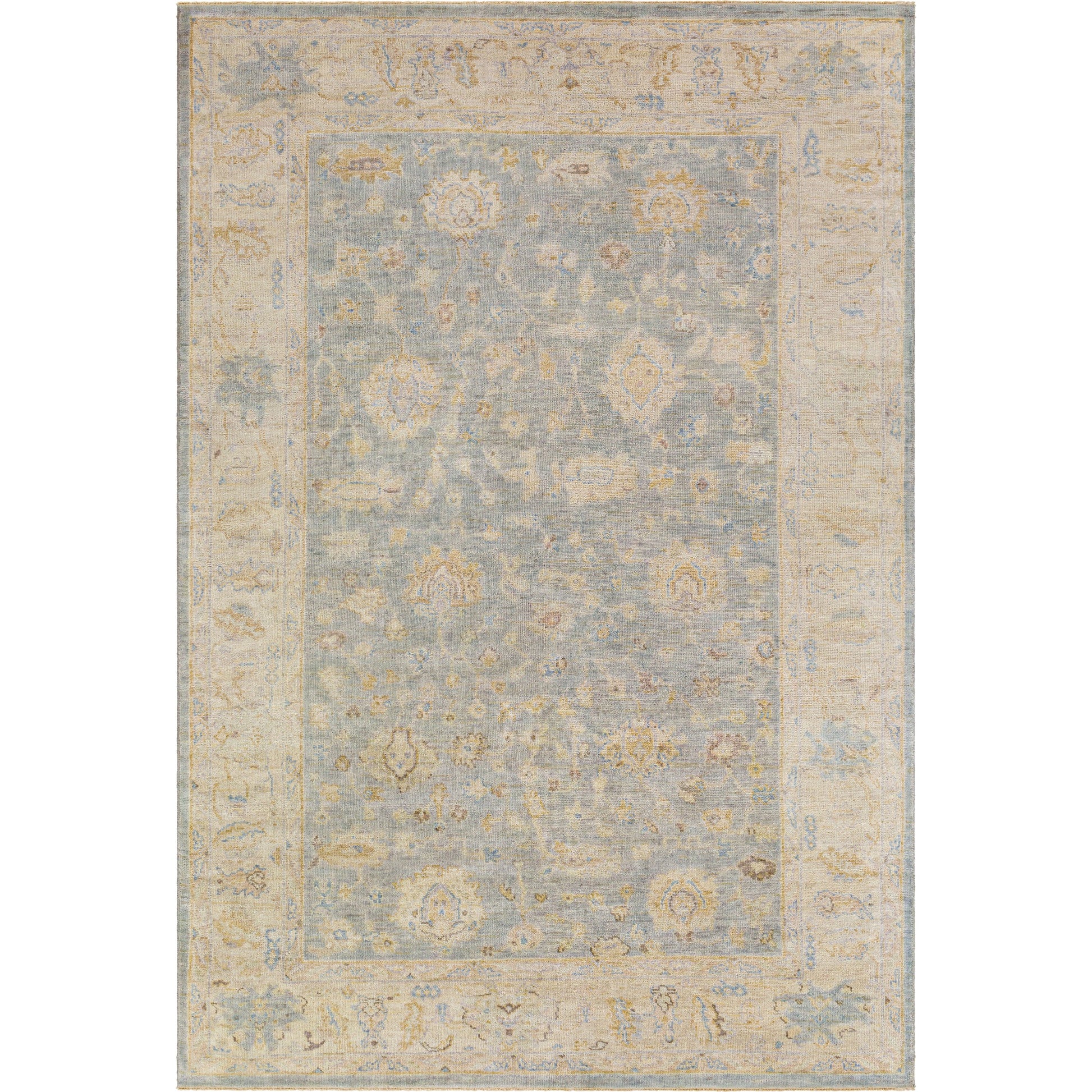 Normandy Rug - 25948 by Surya. Made from 100% wool in a unique style.