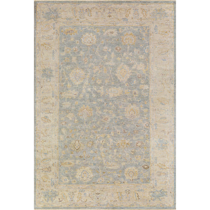 Normandy Rug - 25948 by Surya. Made from 100% wool in a unique style.