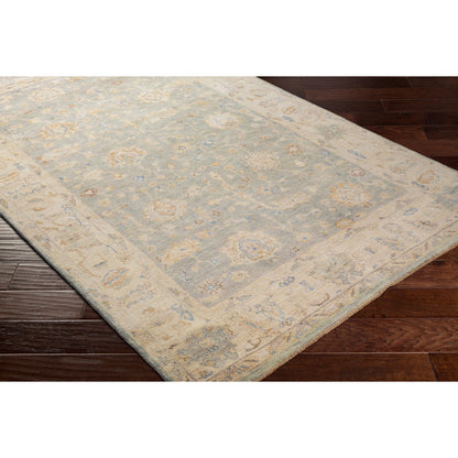 Normandy Rug - 25948 by Surya. Made from 100% wool in a unique style.
