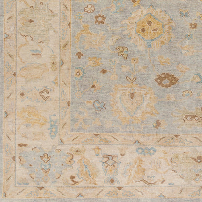 Normandy Rug - 25948 by Surya. Made from 100% wool in a unique style.