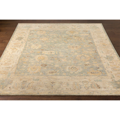 Normandy Rug - 25948 by Surya. Made from 100% wool in a unique style.