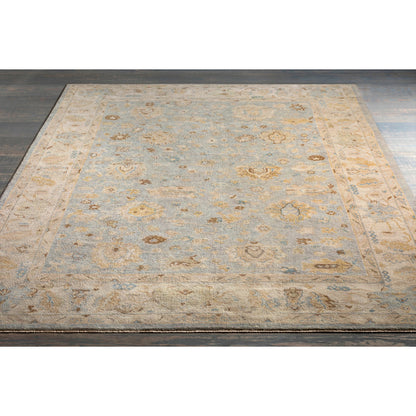 Normandy Rug - 25948 by Surya. Made from 100% wool in a unique style.