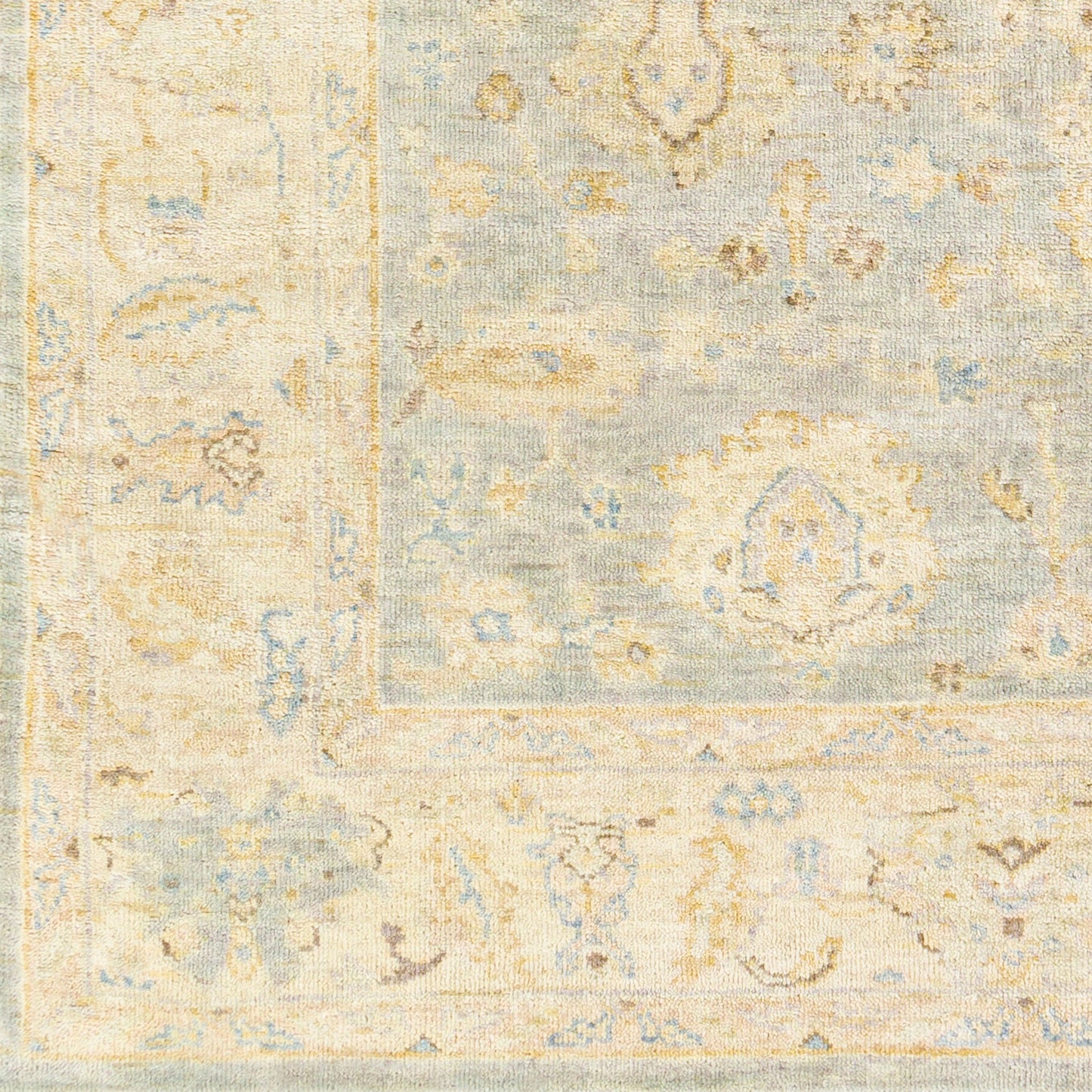 009 SI-1887639,SI-1887640 | Closeup | Normandy Rug - 25948 by Surya. Made from 100% wool in a unique style.