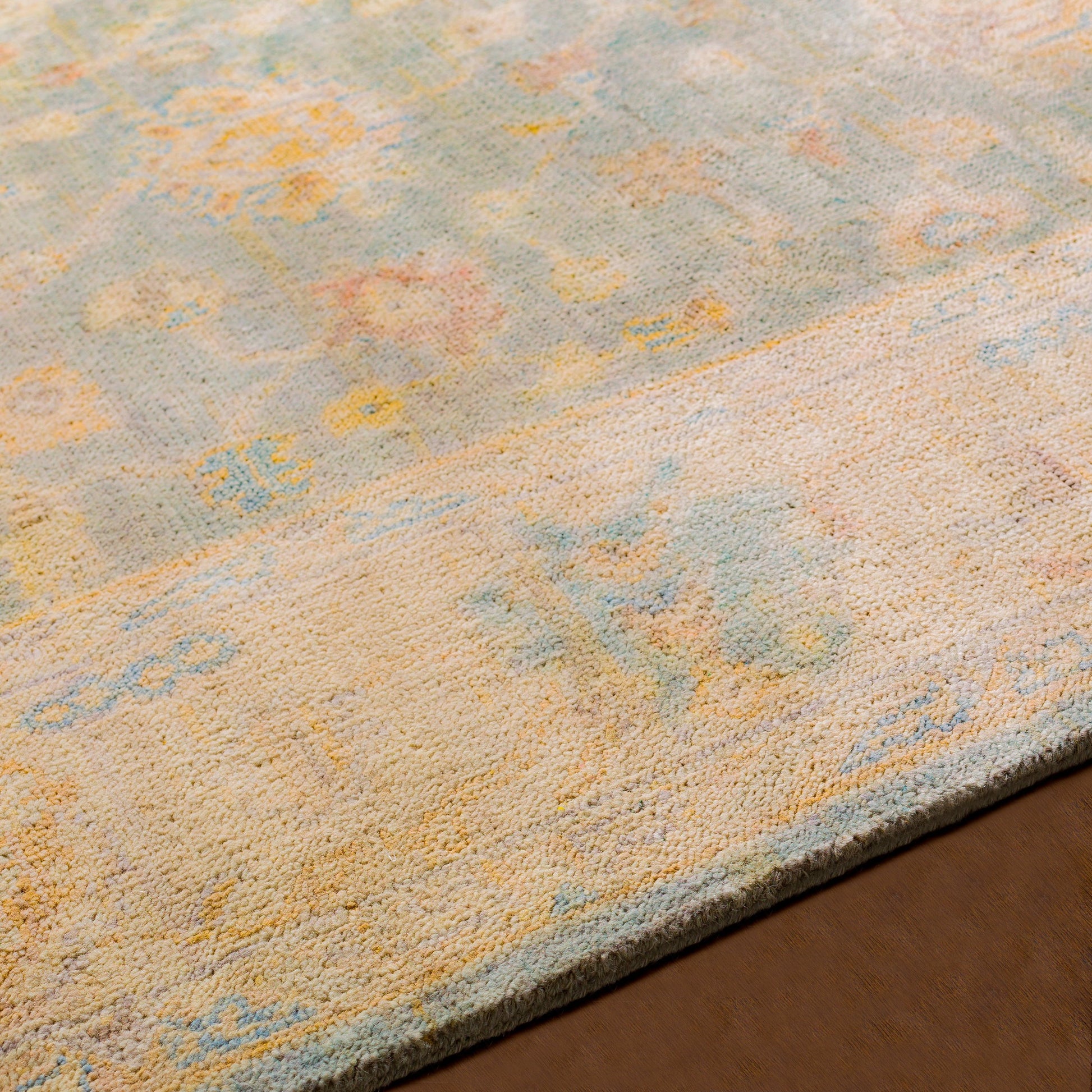 Normandy Rug - 25948 by Surya. Made from 100% wool in a unique style.