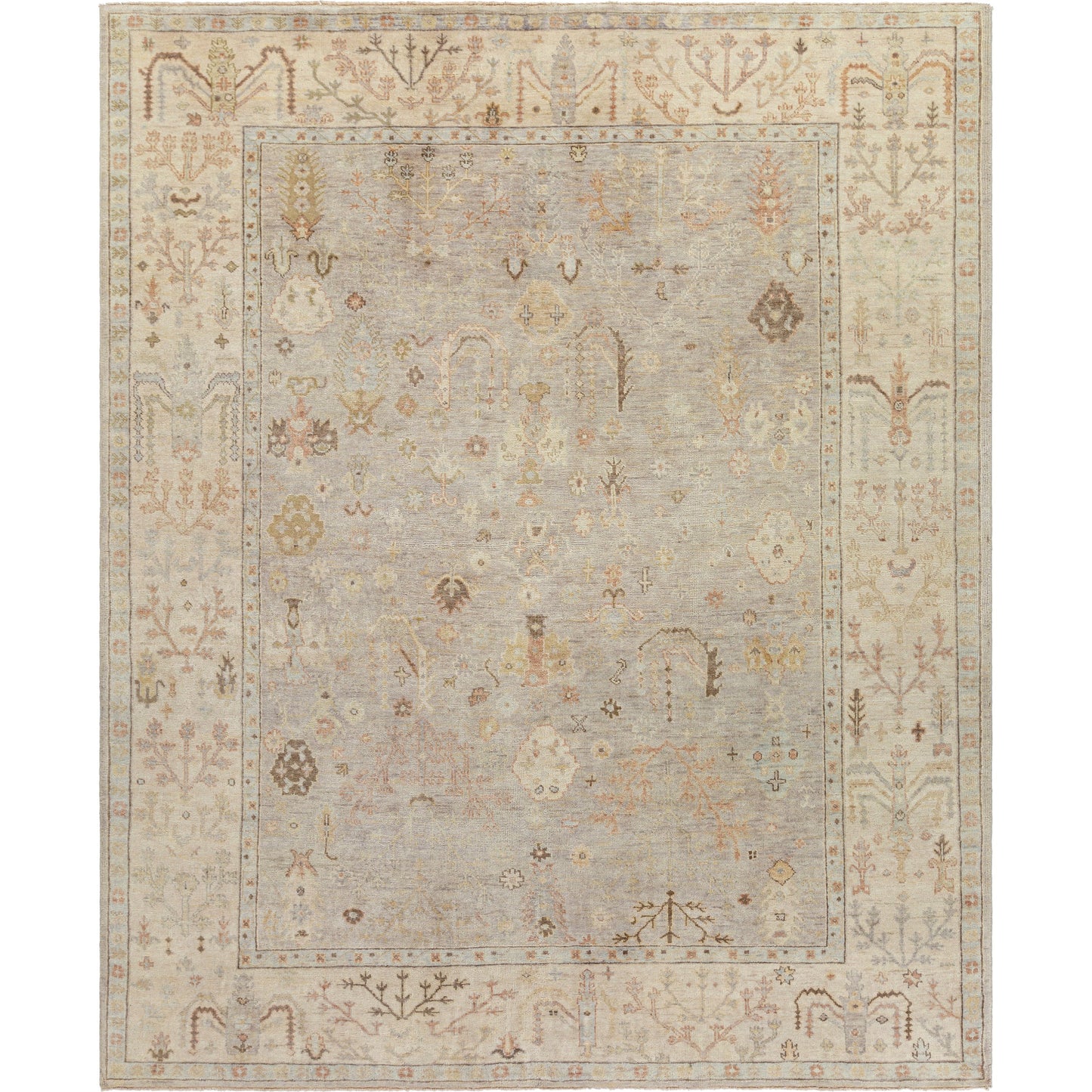 001 SI-1887614,SI-1887615,SI-1887617,SI-1887618,SI-1914169 | Primary Silo | Normandy Rug - 25929 by Surya in gray, medium gray, beige, slate, dark brown, wheat. Made from unique in a unique style.
