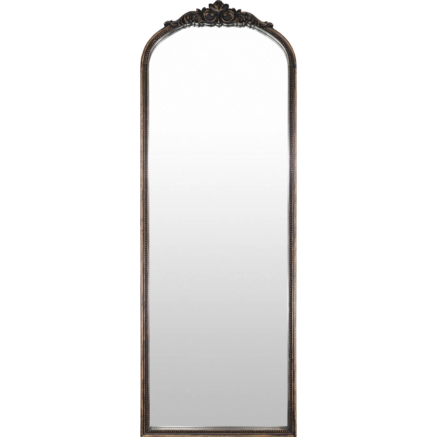 001 SI-2258948 | Primary Silo | Noya Full Length Mirror by Livabliss in antiqued. Made from mango wood in a traditional style.