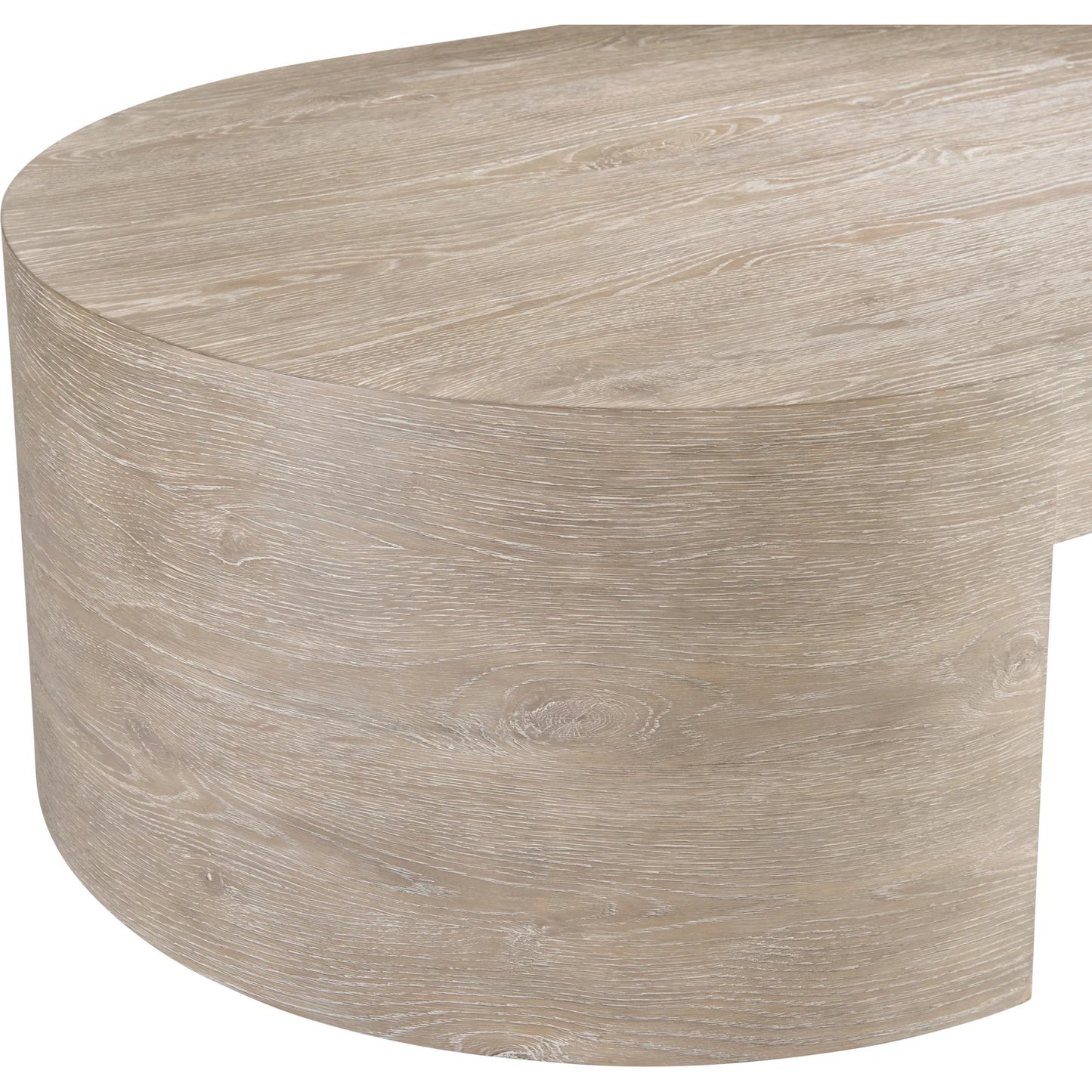 007 SI-2534133 | Closeup | Moda Cocktail Table by Bernhardt in brown. Made from wood in a unique style.