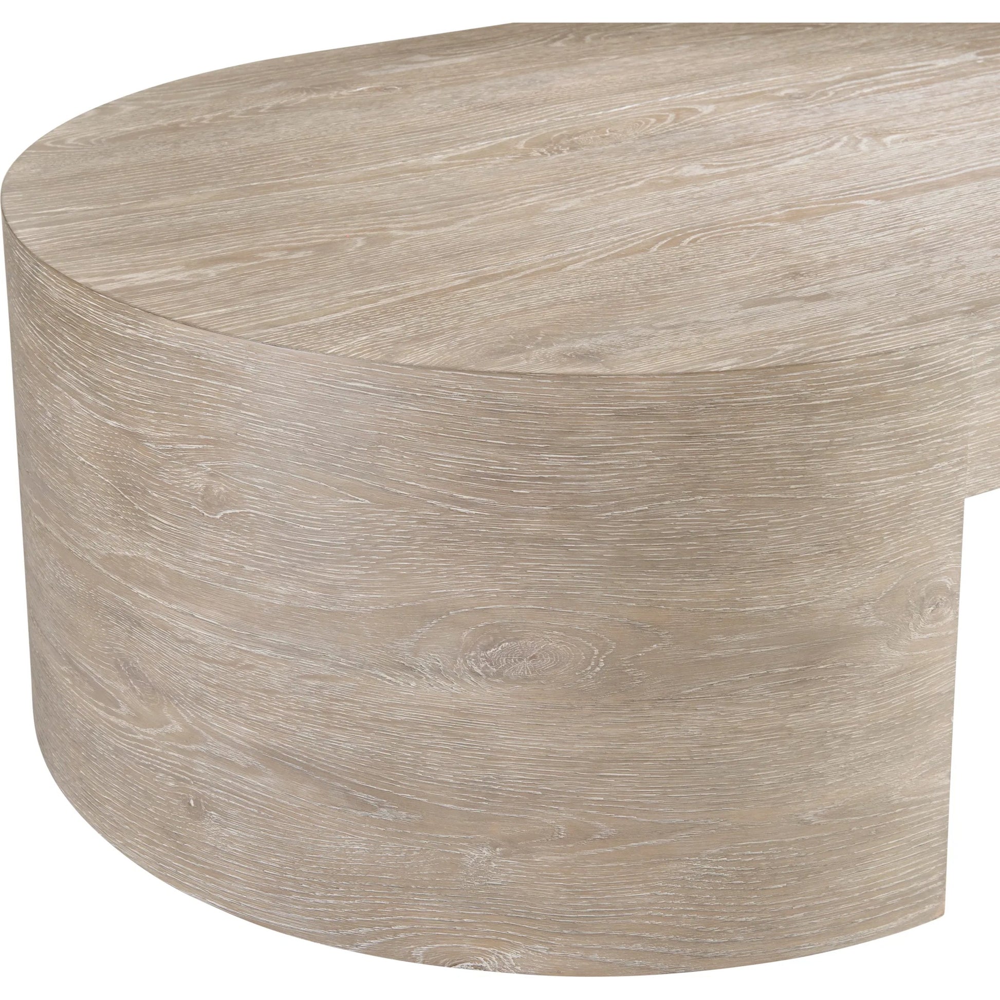 Moda Cocktail Table by Bernhardt in brown. Made from wood in a unique style.