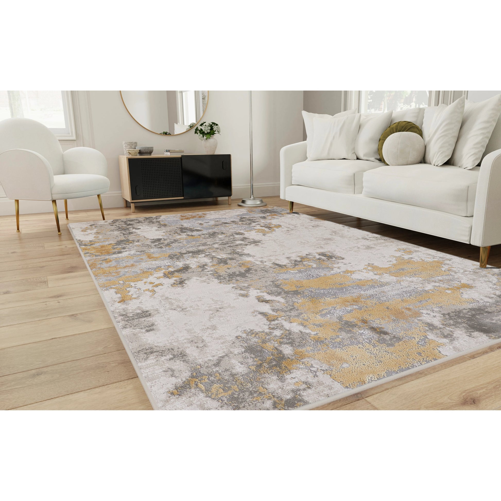 Prasad Rug - 3970F by Feizy. Made from polypropylene, polyester in a unique style.