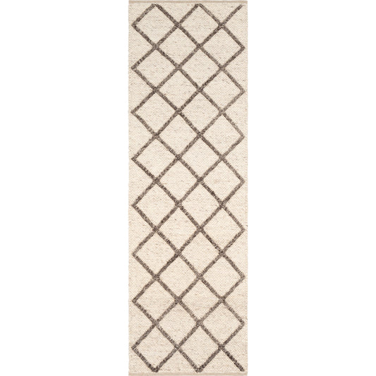 Napels Rug - 23227 by Surya. Made from 70% wool, 30% viscose in a unique style.