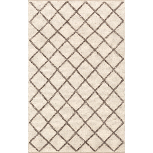 Napels Rug - 23227 by Surya. Made from 70% wool, 30% viscose in a unique style.