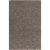 Brown / 2' x 3'