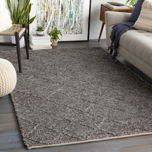 Napels Rug - 23227 by Surya. Made from 70% wool, 30% viscose in a unique style.