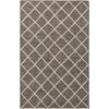 Brown, Cream / 2' x 3'