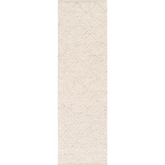 Napels Rug - 23227 by Surya. Made from 70% wool, 30% viscose in a unique style.