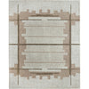 Brown, Ivory, Tan / 2' x 3'
