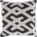 Nairobi Pillow - 26981 by Surya. Made from 100% linen in a modern style.