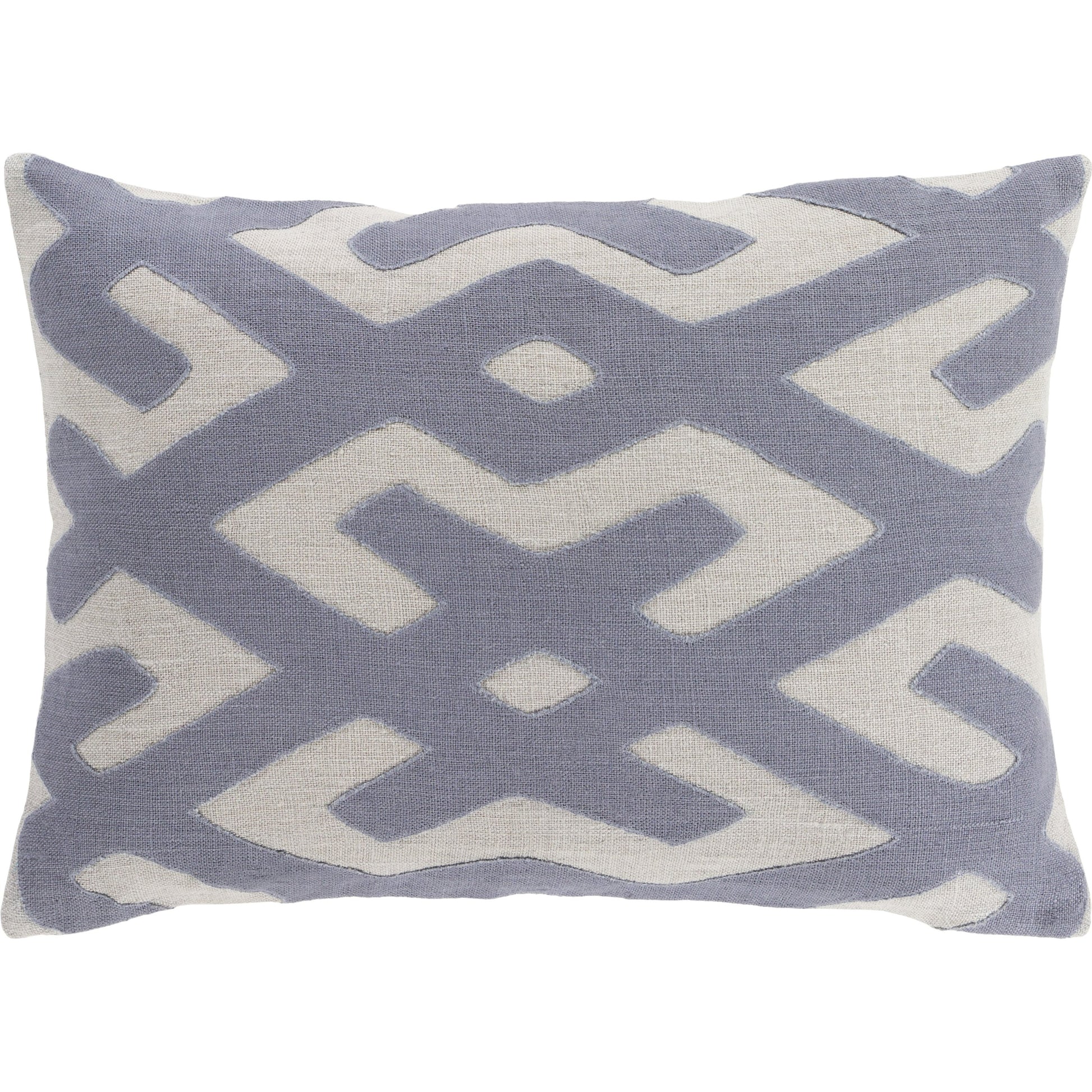 Nairobi Pillow - 26981 by Surya. Made from 100% linen in a modern style.