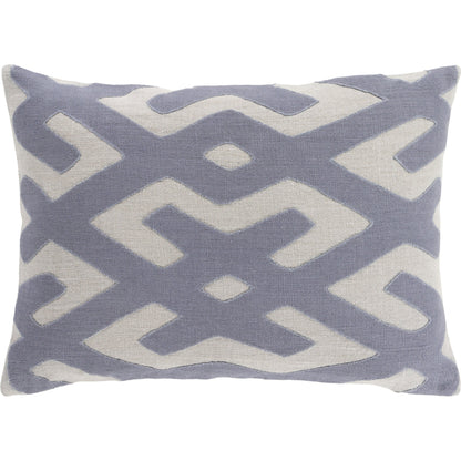 Nairobi Pillow - 26981 by Surya. Made from 100% linen in a modern style.
