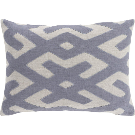Nairobi Pillow - 26981 by Surya. Made from 100% linen in a modern style.