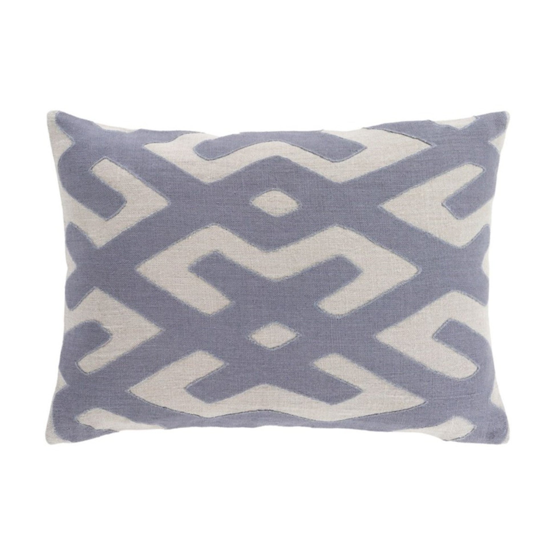 Nairobi Pillow - 26981 by Surya. Made from 100% linen in a modern style.