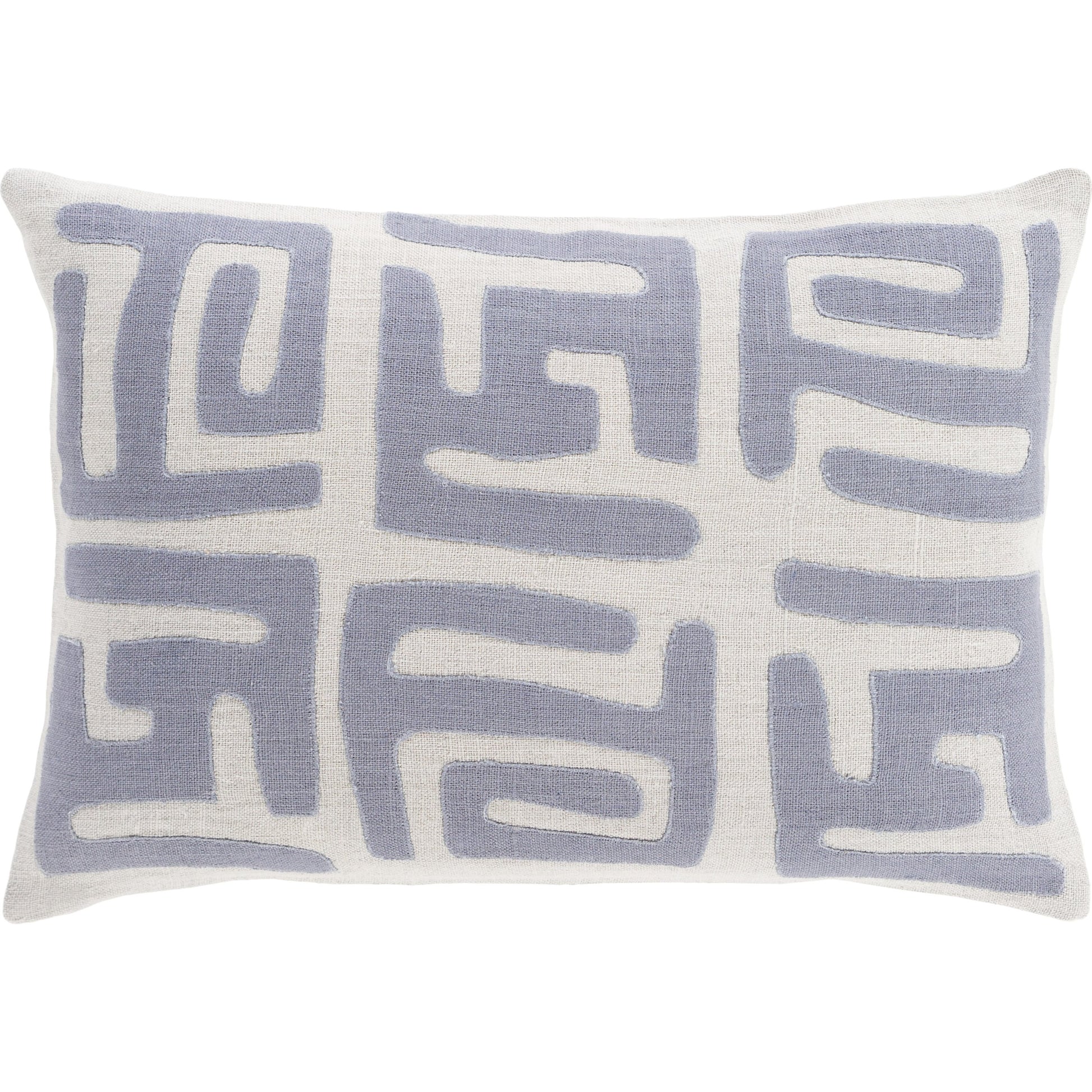 Nairobi Pillow - 21137 by Surya. Made from 100% linen in a modern style.