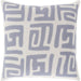 Nairobi Pillow - 21137 by Surya. Made from 100% linen in a modern s