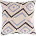 Nairobi Pillow - 14519 by Surya. Made from 100% linen in a modern style.