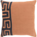 Nairobi Pillow - 10237 by Surya. Made from 100% linen in a modern style.