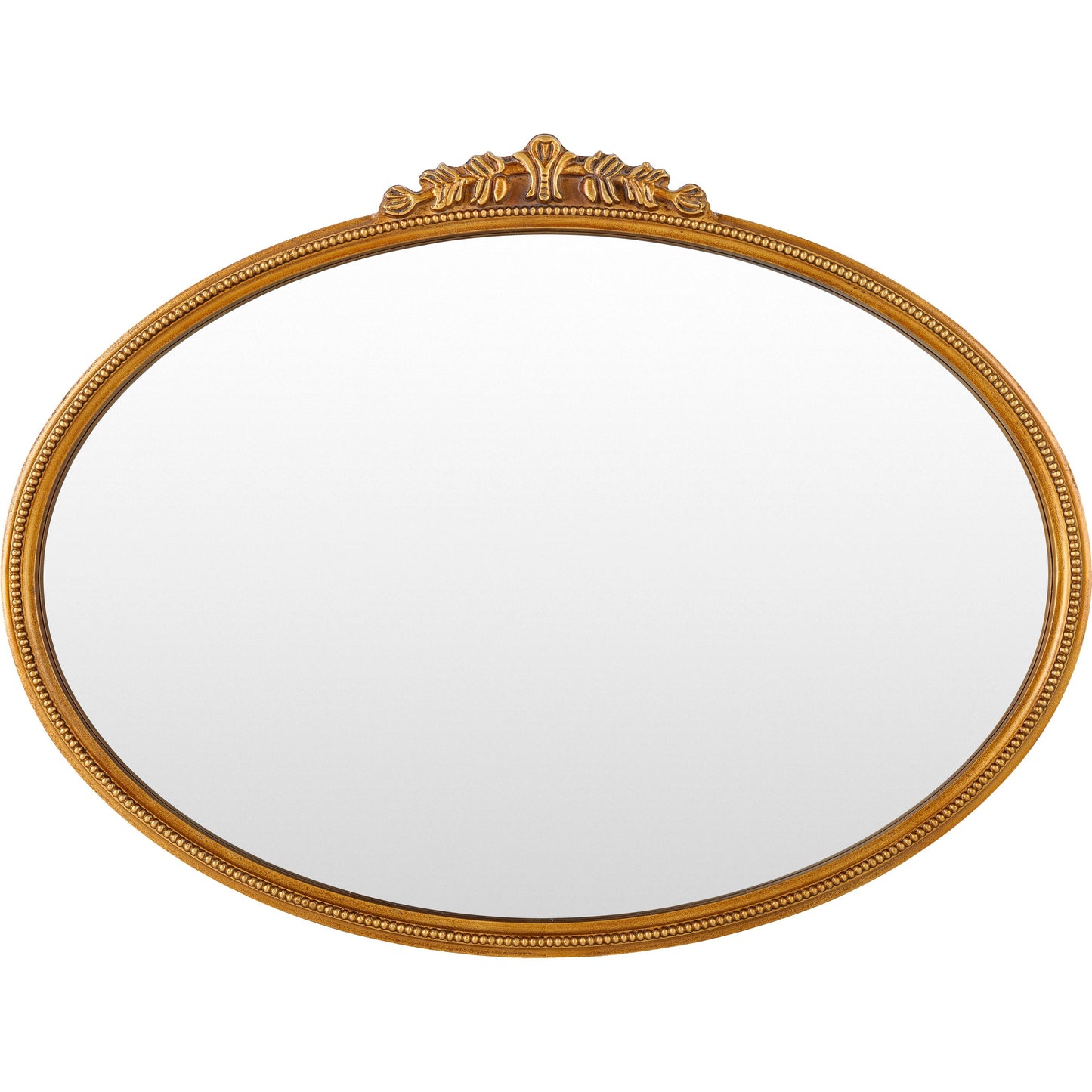 001 SI-2133123 | Primary Silo | Arrendale Mirror - 529932 by Surya in gold and antiqued gold. Made from frame: manufactured wood in a modern style.