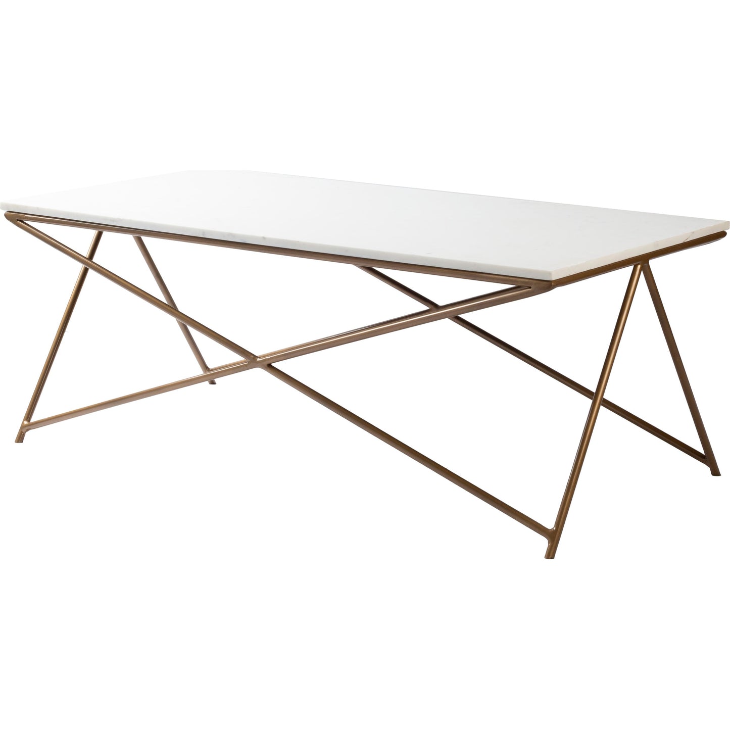 001 SI-1914111 | Primary Silo | Norah - 24751 by Livabliss in gold, marble. Made from top: marble, base: metal in a modern style.