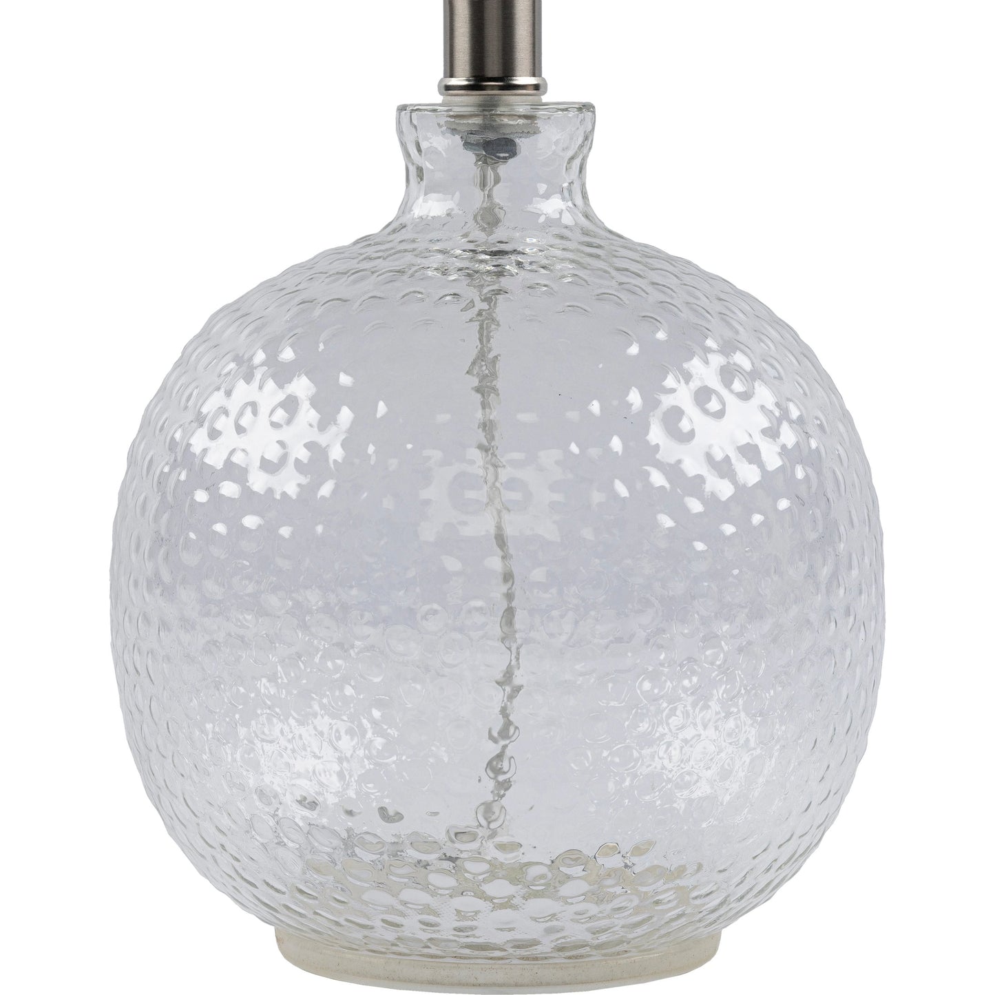 002 SI-1887163 | Closeup | Nereus - 29400 by Livabliss in clear and texturedtranslucent. Made from linen, polyester, glass, crystal, metal in a transitional style.