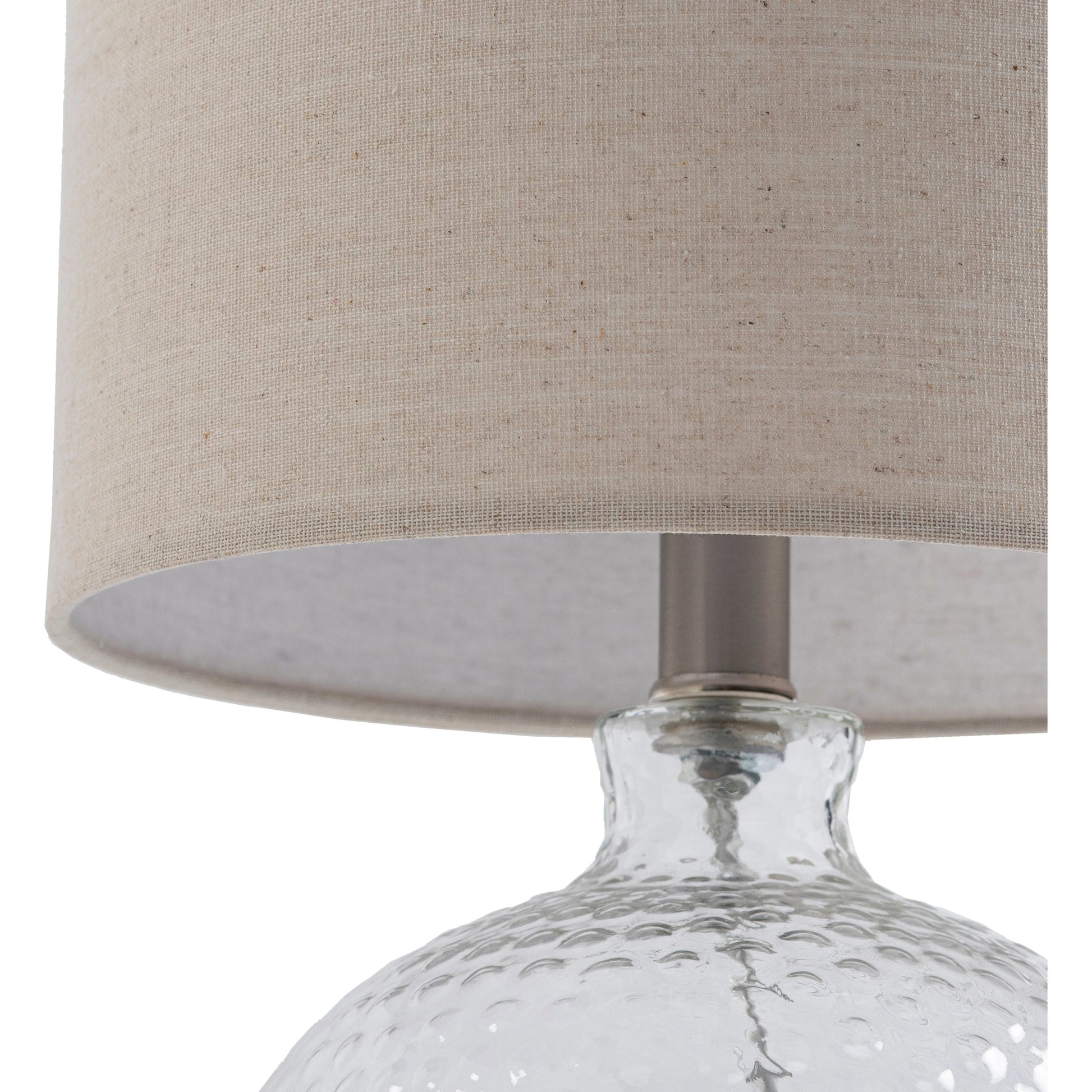 Nereus - 29400 by Livabliss in clear and texturedtranslucent. Made from linen, polyester, glass, crystal, metal in a transitional style.