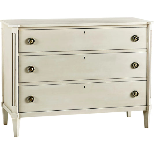 Aeon Swedish Drawer Chest by Jonathan Charles. Made from unique in a modern style.