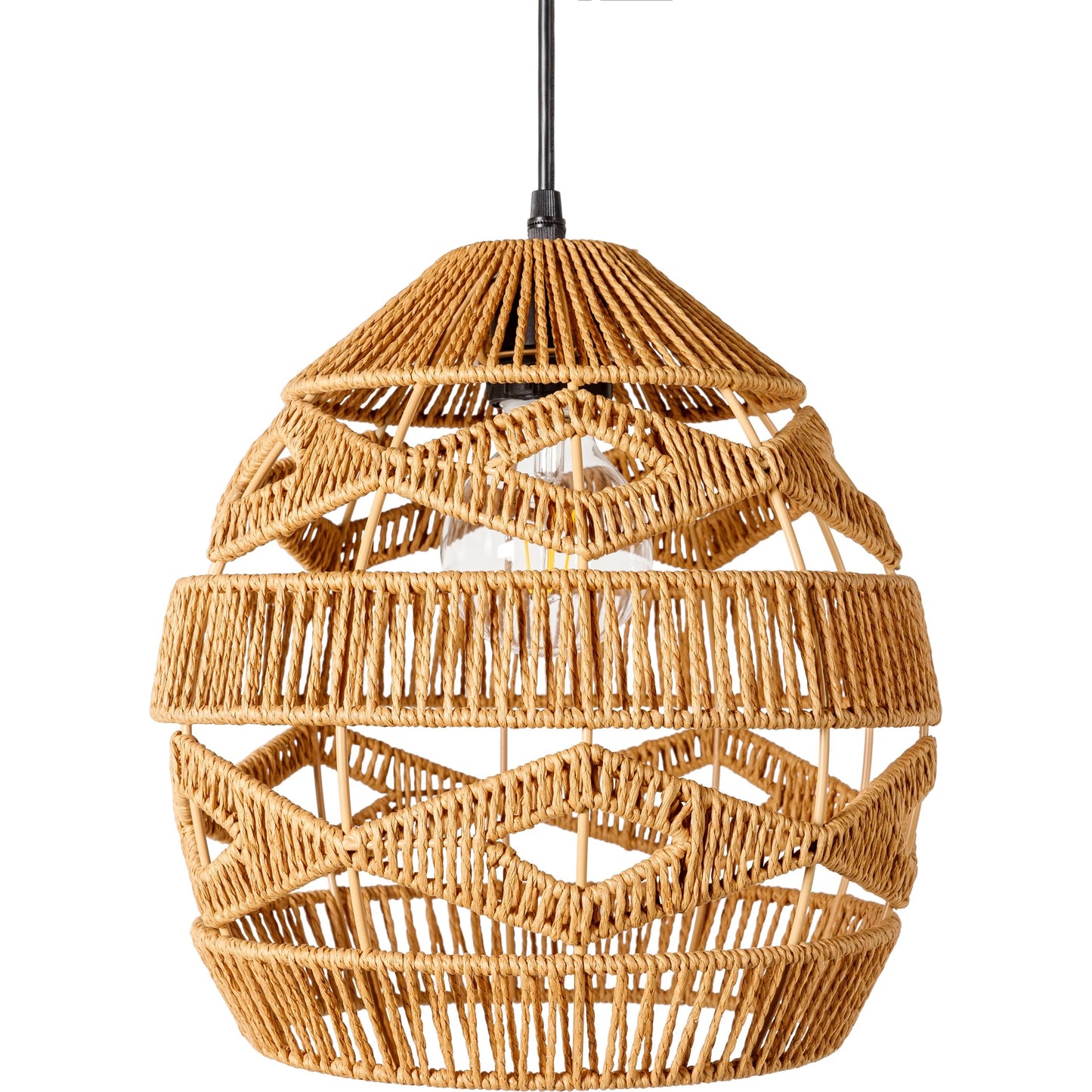 000 SI-1921759 | Primary Silo | Nosse - 32439 by Livabliss in tan. Made from shade (outside): paper, fixture: paper, canopy: metal in a coastal style.