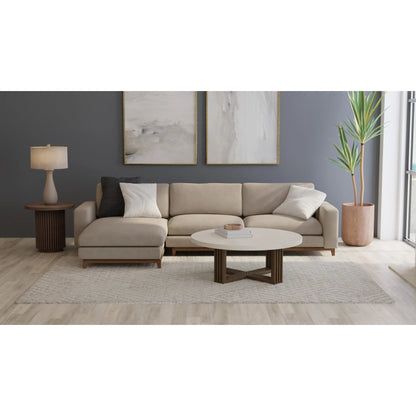 Enzo Geo Wool Rug - 8737F by Feizy. Made from wool in a unique style.