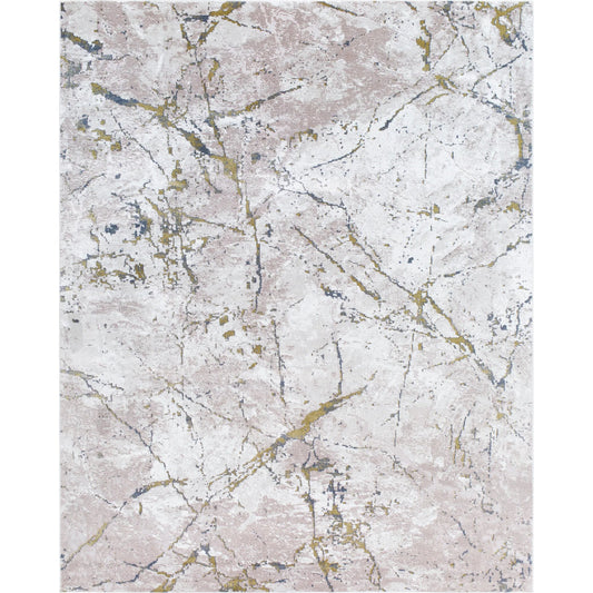 Nesta Rug - 526513 by Livabliss in tan, ivory, light beige, charcoal, olive. Made from polyester in a unique style.