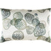 Natural Affinity Pillow - 33916 by Surya. Made from front: 100% silk, back: 100% silk in a modern style.