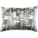 Natural Affinity Pillow - 33544 by Surya. Made from front: 100% silk, back: 100% silk in a coastal style.