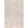 Cream, Light Brown, Light Beige, Medium Gray / 2' x 2'11"
